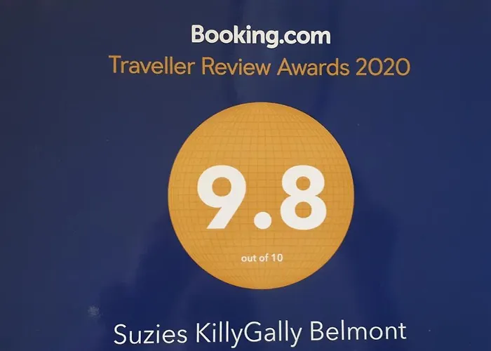 Suzies Self Catering Belmont
