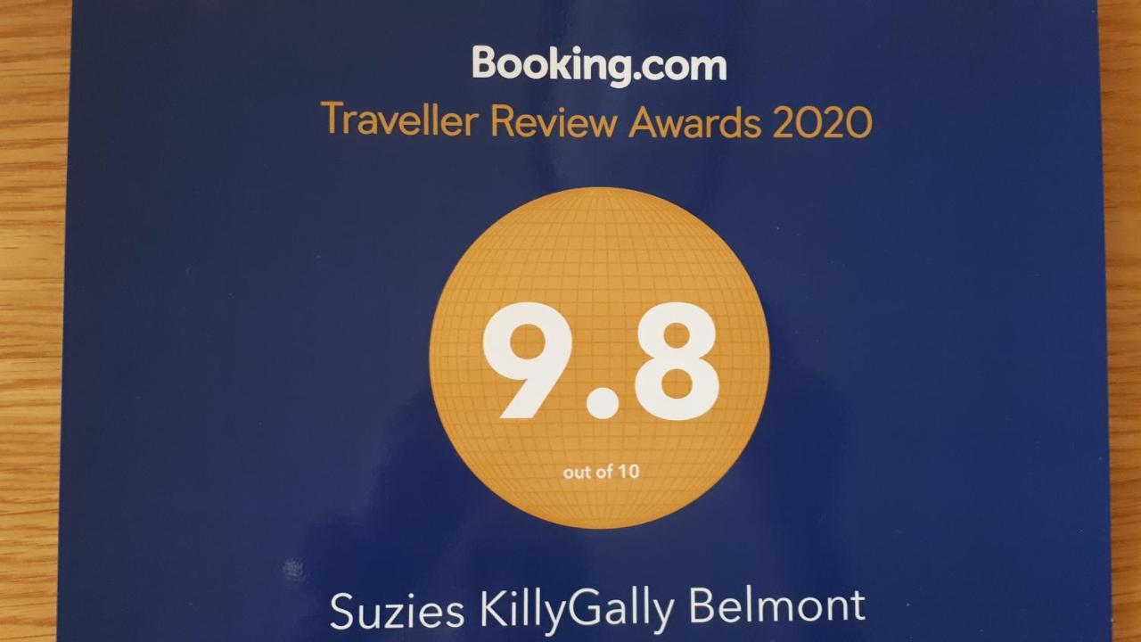 Apartment Suzies Self Catering Belmont *